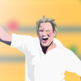 The balls of the century, No. 4: Shane Warne to Andrew Strauss