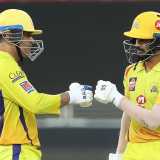 MS Dhoni hands over CSK captaincy to Ruturaj Gaikwad