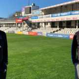 Sussex appoint Kirtley, Salisbury as Gillespie replacements