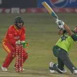 Pakistan's matches in Zimbabwe will take place behind closed doors in Harare