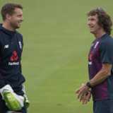 French steps down from England keeping coach role