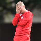 Matt Parkinson 'gutted' to miss out on South Africa tour but keen to push England case