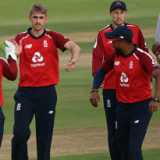 Olly Stone gives England selectors a nudge before Sam Curran and Joe Root seal warm-up win