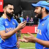 Is Dhoni's mentor role part of a larger plan?