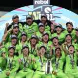 WBBL final to follow opening day of Australia-Afghanistan Test