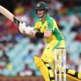 Smith's elbow problem clouds T20 World Cup, Ashes build-up