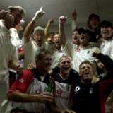 'Suddenly we'd won in Pakistan and we were in the dressing room singing Who Let The Dogs Out'