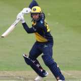 Colin Ingram injury forces Glamorgan to call up NZ's Cam Fletcher