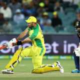 Maxwell on the switch hit: It's up to the bowlers to evolve