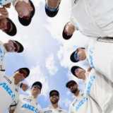 Majority of NZ Test contingent arrives in UK