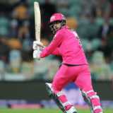 Vince's unbeaten 98 earns Sydney Sixers BBL final at the SCG