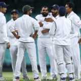 Joe Burns' woes continue as Mohammed Shami, Jasprit Bumrah shine with pink ball