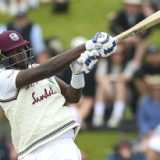 If players can travel and quarantine, why can't umpires, asks Jason Holder
