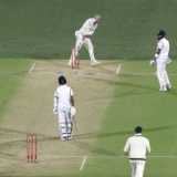 Ajinkya Rahane blinks and Australia swoop