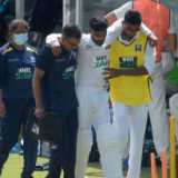 'Sri Lanka 'could have dominated' but for injuries'