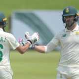 'I've batted better' - Faf du Plessis on 199 against injury-hit Sri Lanka