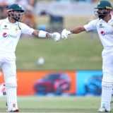 Rizwan pleased with 'great fight' despite heartbreaking loss