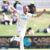 Injured Neil Wagner out of second Test, could be out of action for 'five to six weeks'