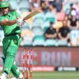 Marcus Stoinis' near-century, gravity-defying Andre Fletcher script Melbourne Stars victory