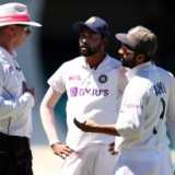 Group of fans removed from the SCG stands after Siraj alerts umpires to alleged abuse