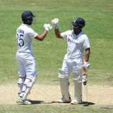 Stats - Pujara's marathons, India's debutant deluge, and Lyon, Starc in elite company