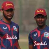 Mohammed seeks inspiration from India's Gabba win