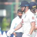 Bairstow, Lawrence seal emphatic win on final morning