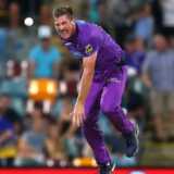 James Faulkner hits out at 'disrespectful' treatment over Hobart Hurricanes exit