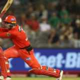 Harvey and Webster pull off Melbourne Renegades heist