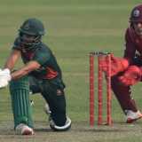 Shanto dropped for first two ODIs against SL, Shakib returns
