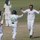 Nauman Ali, Yasir Shah, Fawad Alam power Pakistan to 1-0