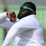 Rahkeem Cornwall's illness deals double-blow to West Indies' hopes