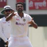Ashwin: 'I have got better at varying the seam position'