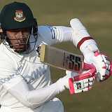 Mushfiqur Rahim suffers hairline fracture ahead of tour of Zimbabwe