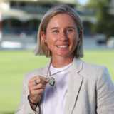 Beth Mooney wins Belinda Clark medal: 'It's a pretty surreal thing'
