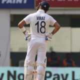 Virat Kohli: Our support spinners didn't 'create enough pressure with the ball'