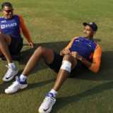 Axar Patel declared fit and 'raring to go' for the second Test