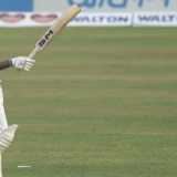 Nkrumah Bonner's 74* leads West Indies' fightback on a slow day