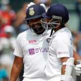Rahane backs Rohit to 'get a big one' on Ranji return