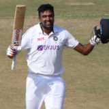 Ashwin's record 11 Player-of-the-Series Test performances