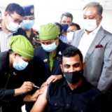 Covid-19 vaccines administered to NZ-bound Bangladesh members