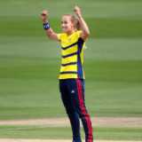 Farrant recall a landmark moment for English women's cricket