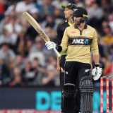 Devon Conway after 99*: 'More disappointed Sodhi missed his five-for'