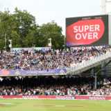 Which men's team has had the most tied ODIs?