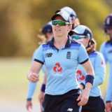 Beaumont, Knight sweep England to eight-wicket victory