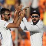 The Buzz: Virat Kohli's message to Axar Patel in Gujarati