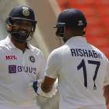 ICC rankings: Pant, Rohit joint-seventh; Ashwin moves up to No. 2