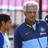 Harmanpreet Kaur: 'Tough call' to leave out Shikha Pandey, but 'she's not dropped'