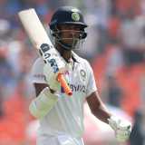Washington Sundar added to India's squad