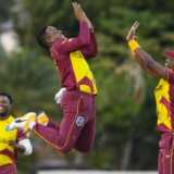 All-round Fabian Allen helps West Indies clinch series